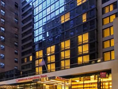Hilton Garden New York/midtown Park Avenue Nova York