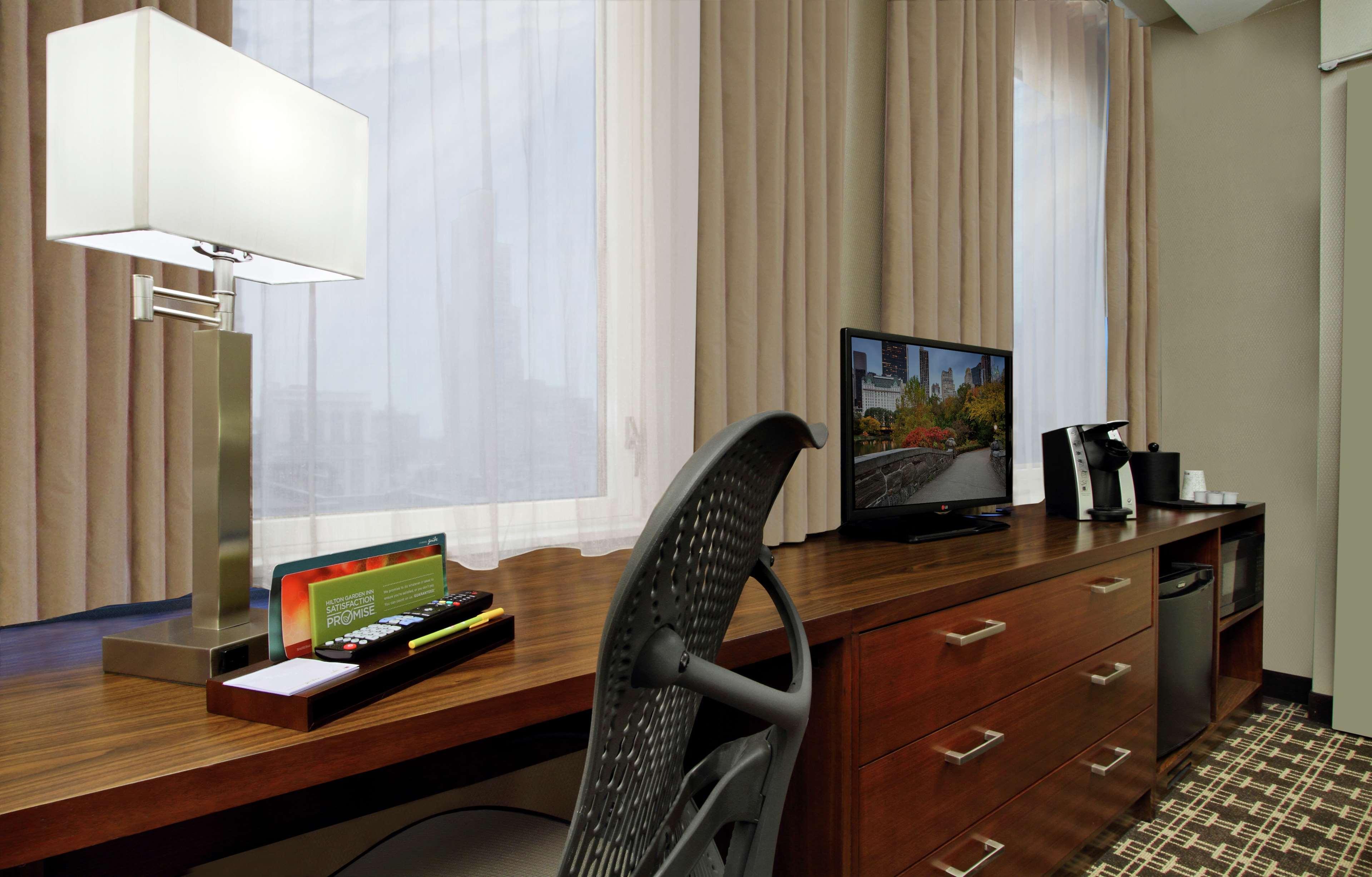 Hilton Garden New York/midtown Park Avenue Nova York