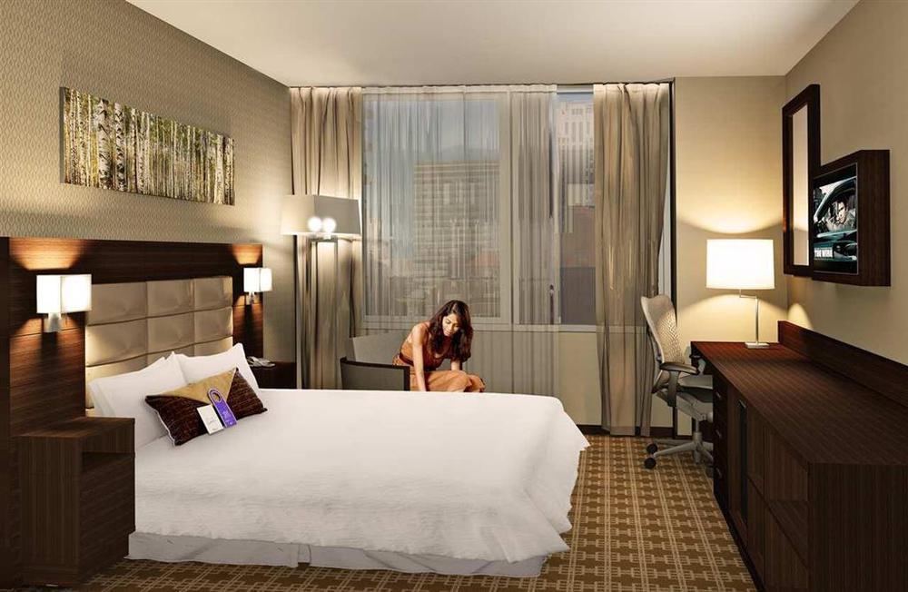 Hotel Hilton Garden New York/midtown Park Avenue Nova York