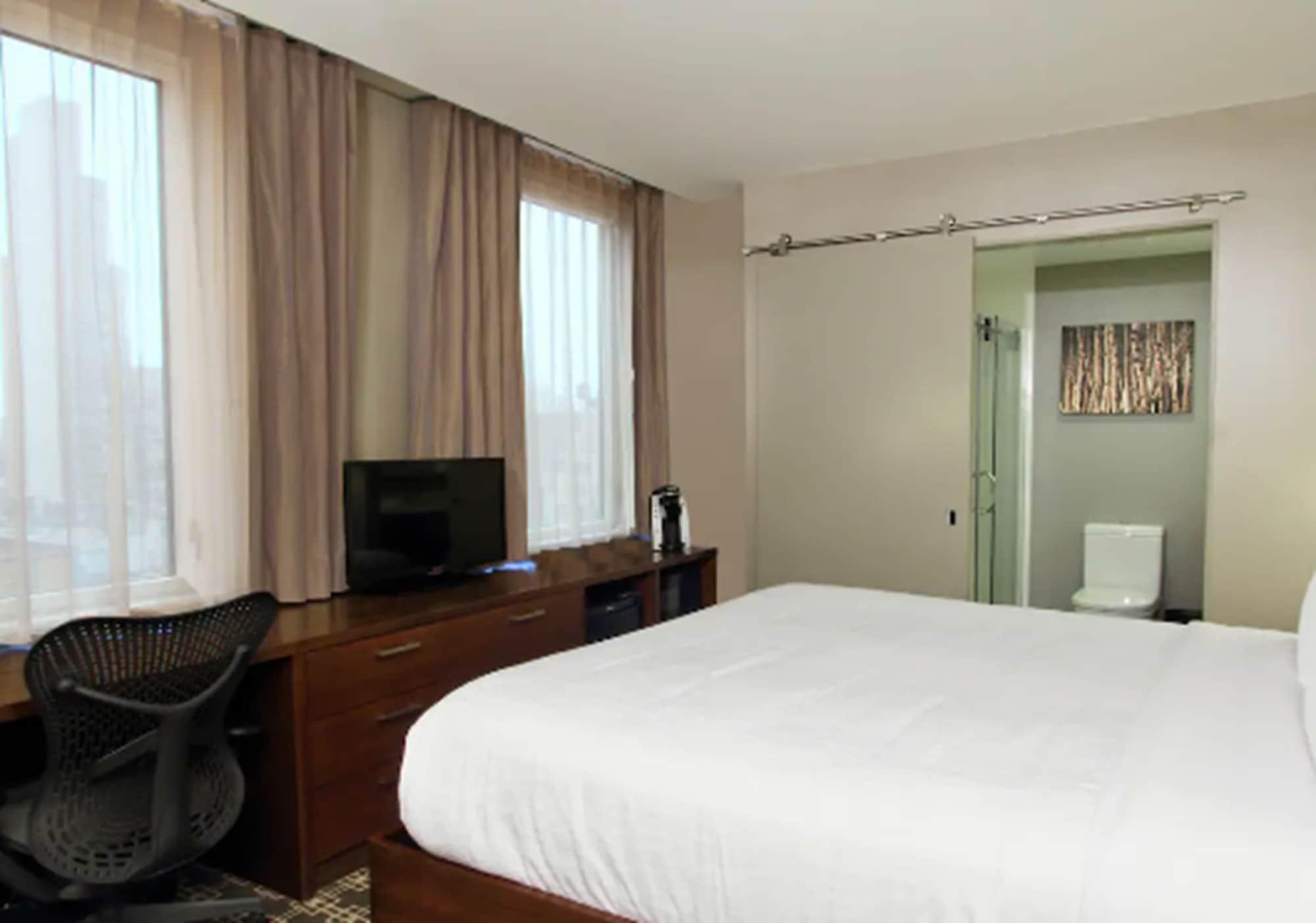 Hotel Hilton Garden New York/midtown Park Avenue Nova York