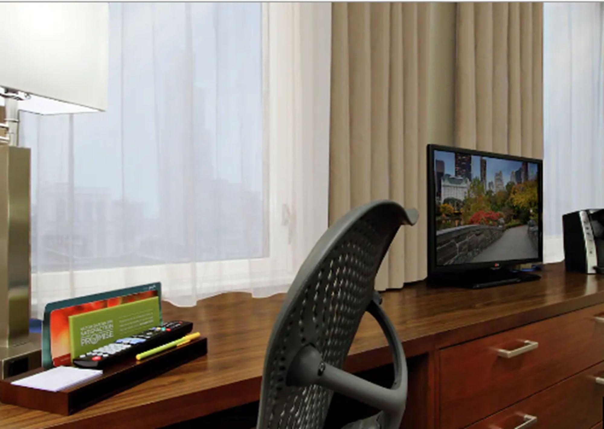 Hilton Garden New York/midtown Park Avenue 3* Nova York