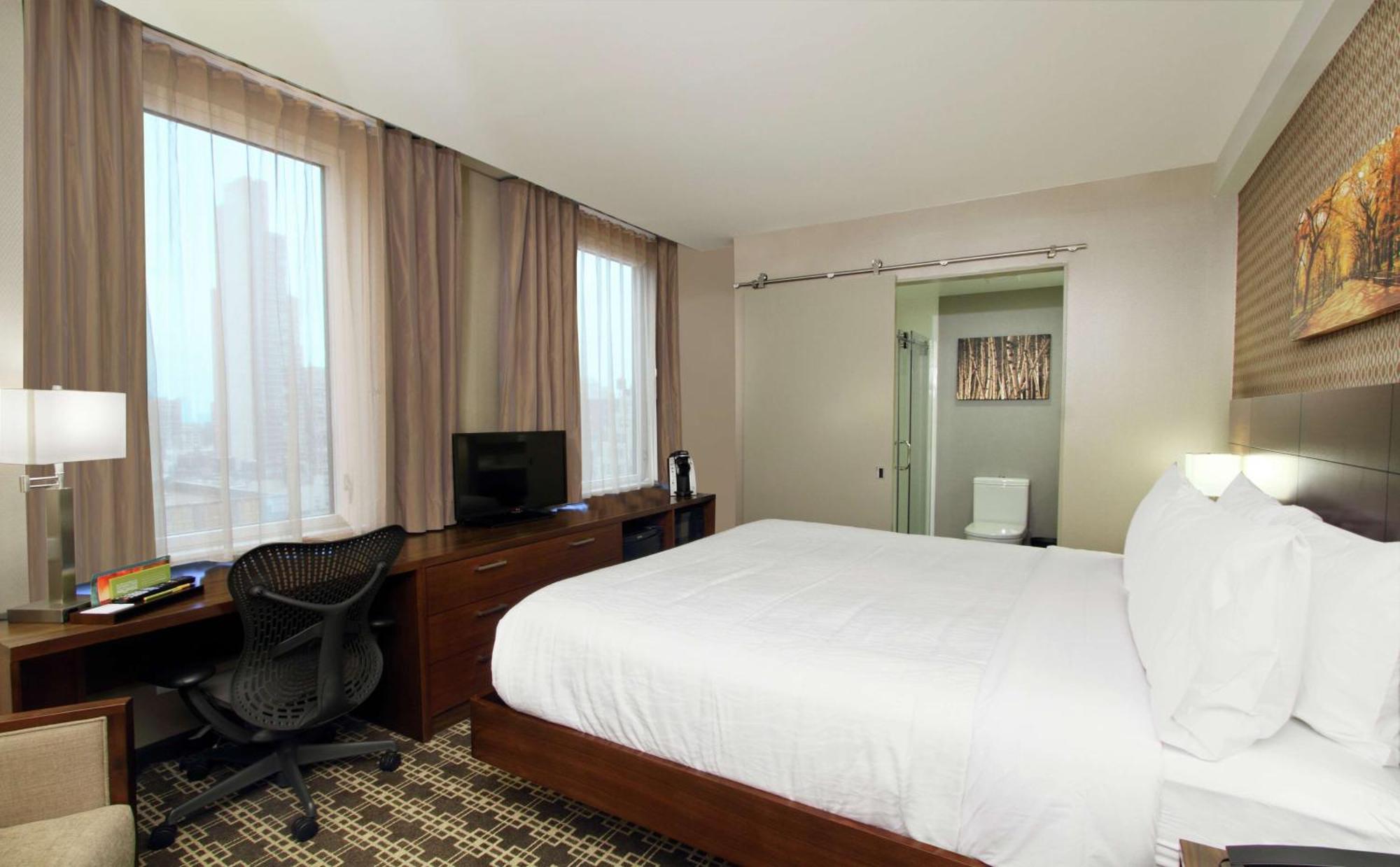 Hilton Garden New York/midtown Park Avenue Nova York