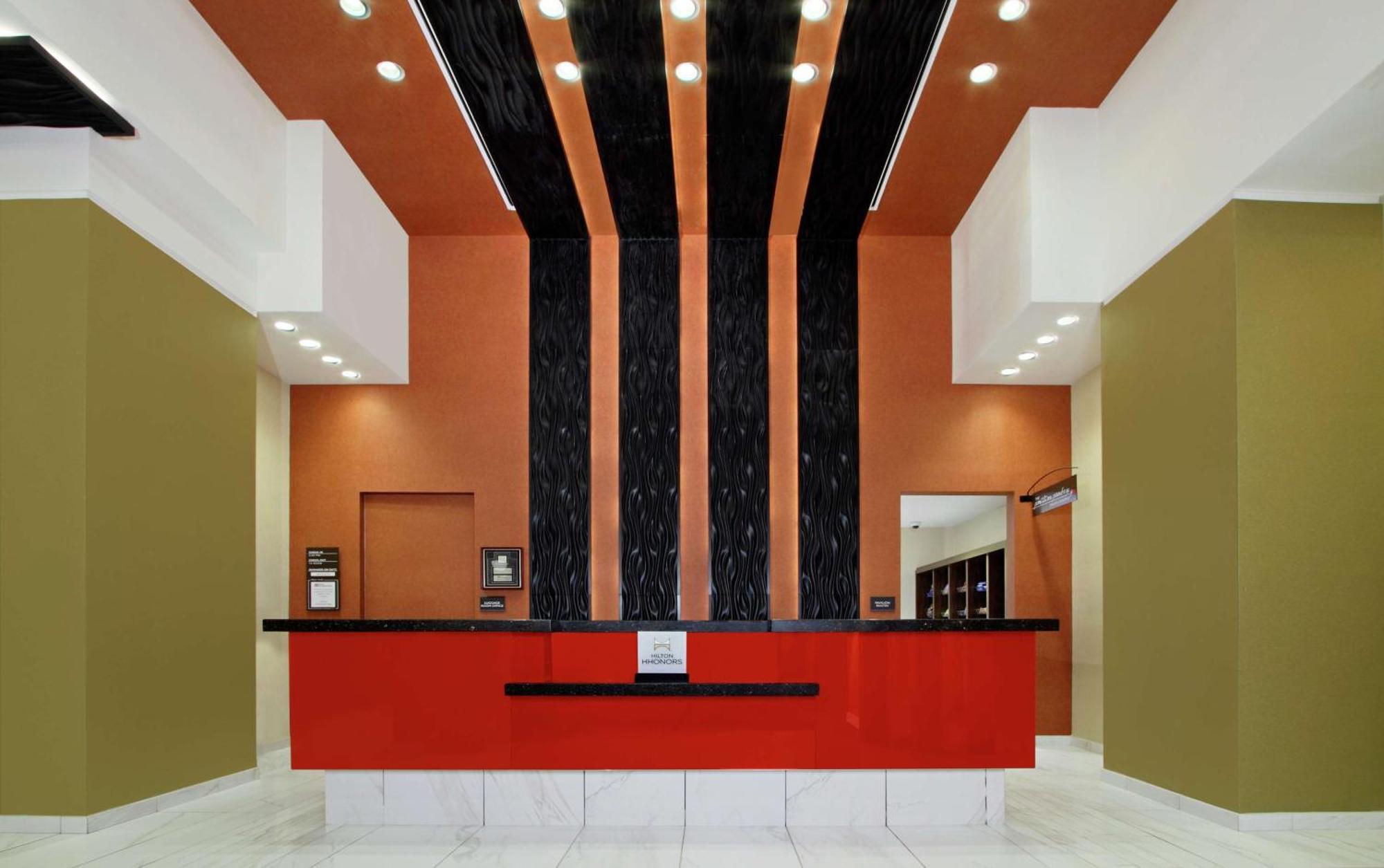 Hilton Garden New York/midtown Park Avenue Hotel Nova York
