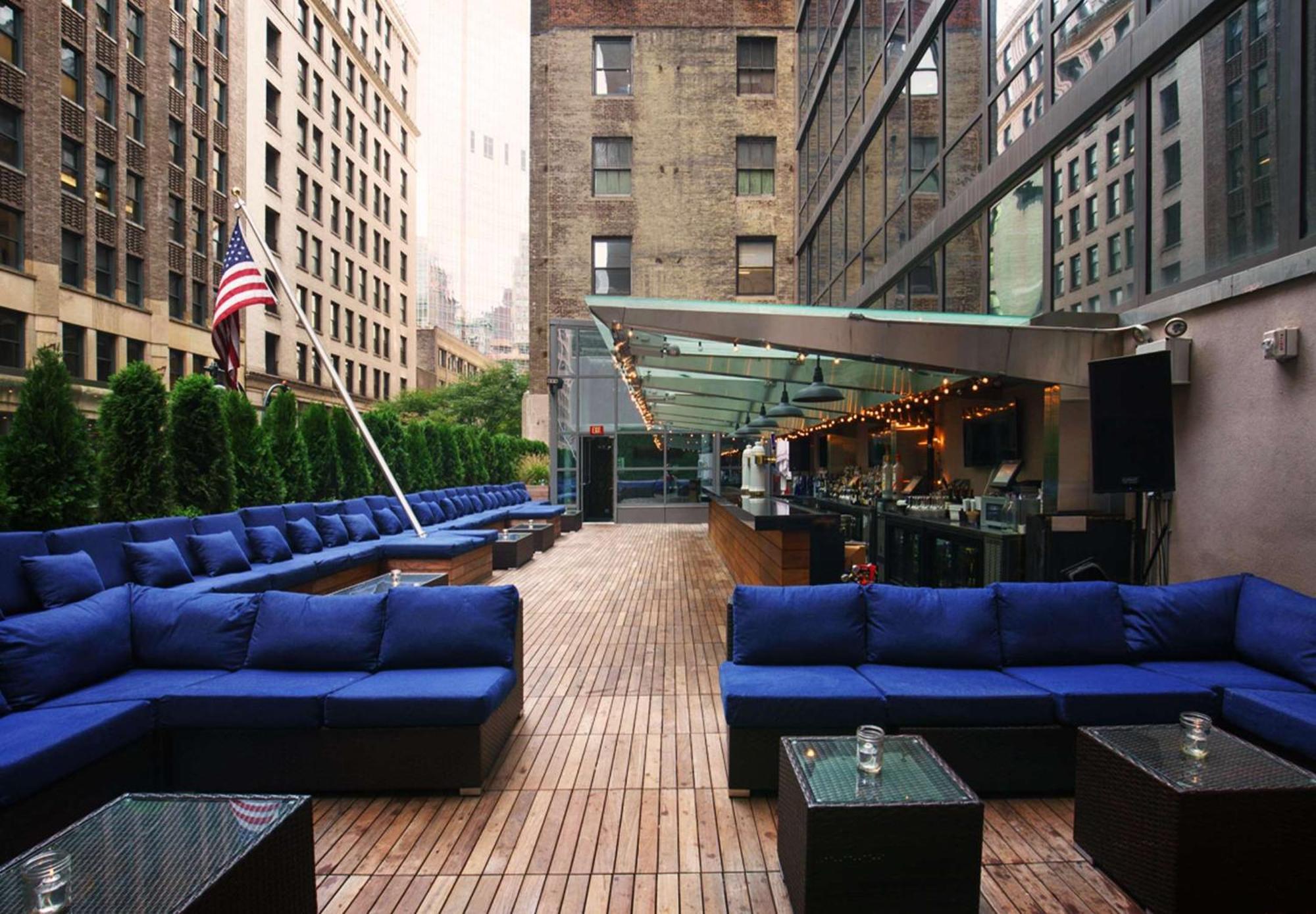 Hilton Garden New York/midtown Park Avenue Hotel Nova York