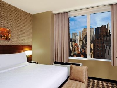 Hilton Garden New York/midtown Park Avenue Nova York