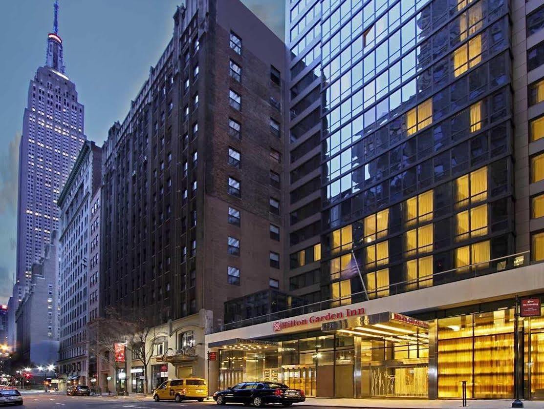 Hilton Garden New York/midtown Park Avenue Nova York