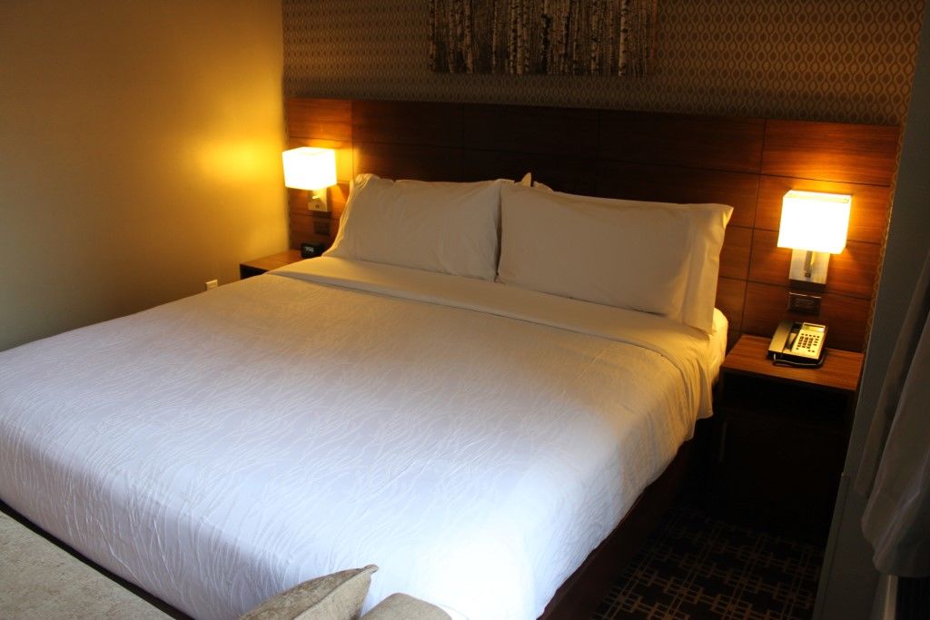Hilton Garden New York/midtown Park Avenue Hotel Nova York